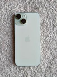 IPHONE 15 256GB VERDE, RICONDIZIONATO 