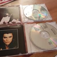 2 CD Renato Zero in buone condizioni 