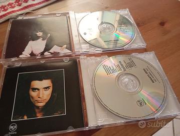 2 CD Renato Zero in buone condizioni 