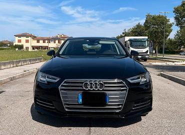 Audì a4 b9 avant 2017