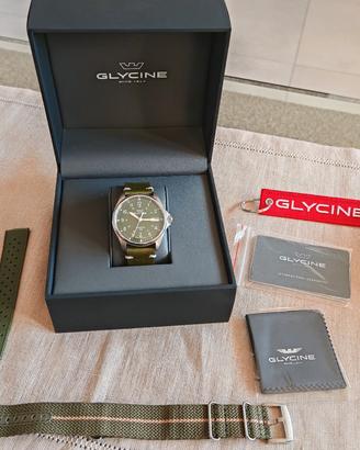 Glycine Combat Six