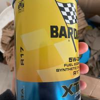 Olio motore BARDHAL 5w30 XTA PolarPlus