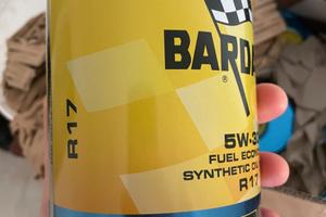 Olio motore BARDHAL 5w30 XTA PolarPlus