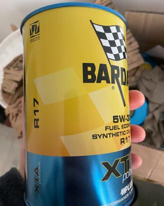 Olio motore BARDHAL 5w30 XTA PolarPlus
