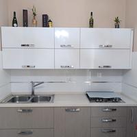 Cucina Completa Di Elettrodomestici Stosa