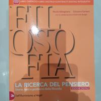 Filosofia La rlcerc del pensiero ISBN 