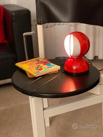 Sedia '80 pieghevole in faggio modernariato