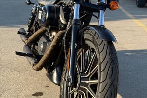Harley Davidson 883 Iron XL 883N  anno 2010