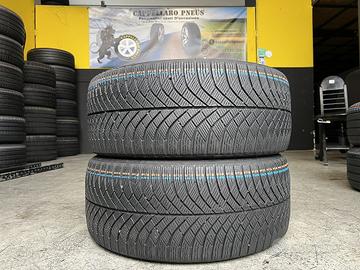 2 Gomme 225/40R18 92Y Nankang 4 Stagioni80%residui