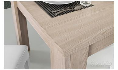 Tavolo cloud allungabile da 140 a 190