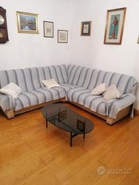 divano ad angolo 230 per 230 