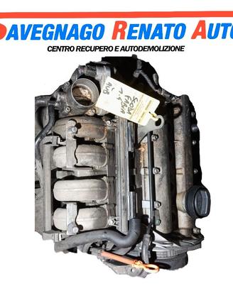 MOTORE COD. AUB VW SEAT SKODA 1.4 16V 74 KW 101 CV