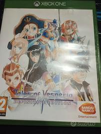 Tales of Vesperia Definitive Edition Xbox