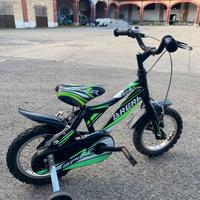 Bici bambino 12 pollici
