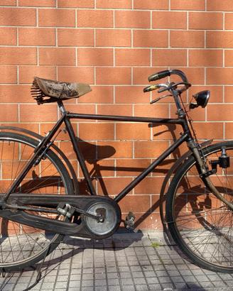 Bicicletta Bianchi d’epoca anni ’30, anno 19