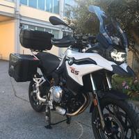 BMW F750GS