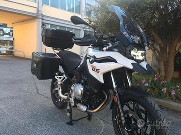 BMW F750GS