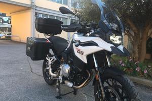 BMW F750GS