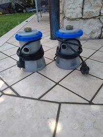 pompe piscina Bestway 