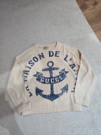Felpa originale Gucci
