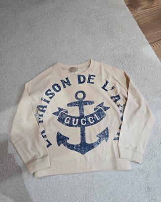 Felpa originale Gucci