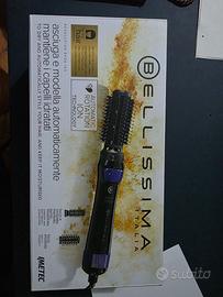 Imetec Spazzola ad aria calda 11422X BHS4 100