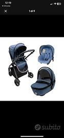 Trio giordani metropolitan pro