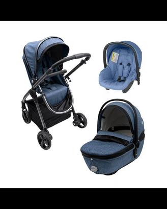 Trio giordani metropolitan pro
