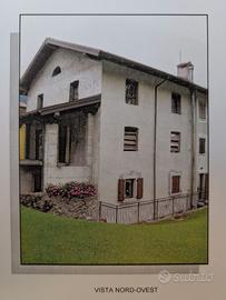 Immobile al grezzo a sutrio (ud)