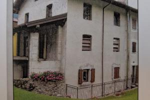 Immobile al grezzo a sutrio (ud)