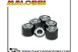 6 rulli 16×13 gr. 6 Malossi 4t