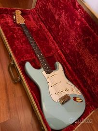 Fender stratocaster 60 custom shop John Page