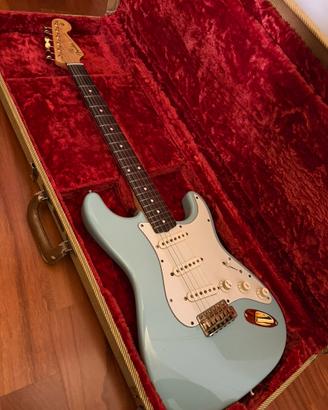 Fender stratocaster 60 custom shop John Page