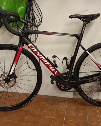 bicicletta da corsa Olympia 