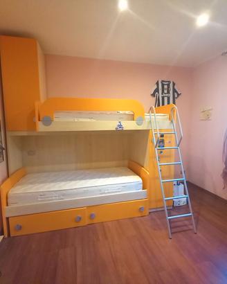 Cameretta bambino/ bambina