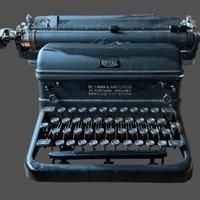 Macchina per scrivere Royal KMM 1925/1935