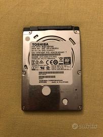 Hard Disk Notebook 500Gb Sata 2,5"