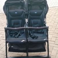 Passeggino gemellare OHLALA TWIN CHICCO