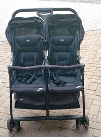 Passeggino gemellare OHLALA TWIN CHICCO