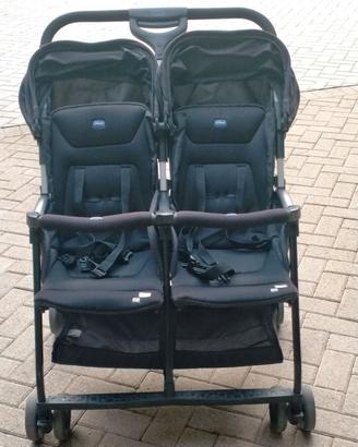Passeggino gemellare OHLALA TWIN CHICCO