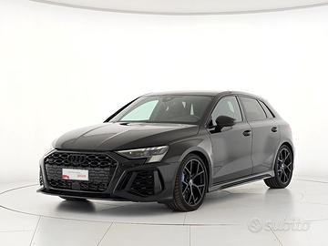 Audi RS3 sportback 2.5tfsi quattro s-tronic + carb