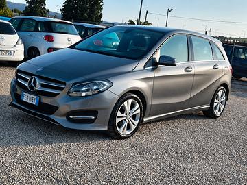 Mercedes-benz B 2016 180 d Automatic Premium NEOPA