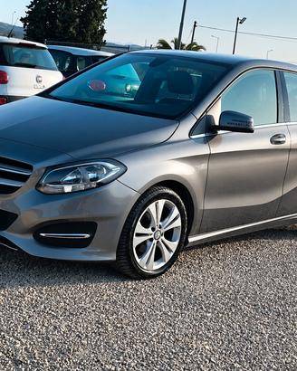 Mercedes-benz B 2016 180 d Automatic Premium NEOPA