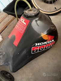 Ricambi originali HONDA XL 600 R