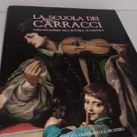 Libri "La scuola dei Carracci"