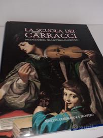 Libri "La scuola dei Carracci"