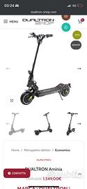 Monopattino Dualtron