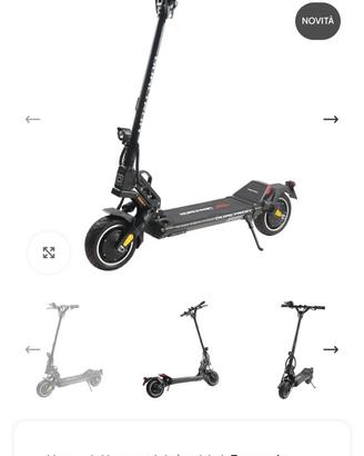 Monopattino Dualtron