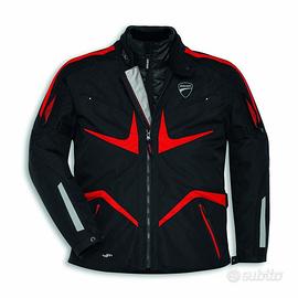 Giacca moto uomo DUCATI SPIDI TOUR V2 taglia XXL