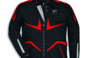 Giacca moto uomo DUCATI SPIDI TOUR V2 taglia XXL